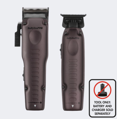BABYLISSPRO FXONE LO-PROFX LIMITED EDITION NIGHTFALL COLLECTION CLIPPER & TRIMMER PREPACK (TOOLS ONLY)